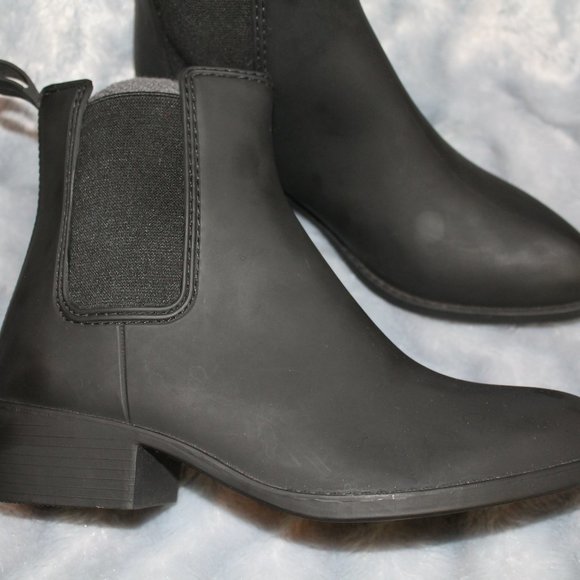 Jeffery Cambell Havana Last Chelsea Rain Boots - Picture 1 of 4